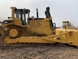 Бульдозер <b>CATERPILLAR</b> D8R