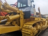 бульдозер KOMATSU D155AX-5