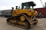 бульдозер CATERPILLAR D6 LGP