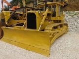 бульдозер CATERPILLAR D8T