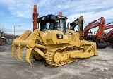 Бульдозер <b>CATERPILLAR</b> D7E