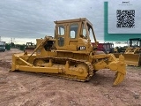 бульдозер CATERPILLAR D7E