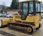 бульдозер CATERPILLAR D 4 C