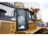 бульдозер CATERPILLAR D8R