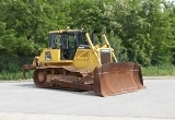 бульдозер KOMATSU D65WX-16