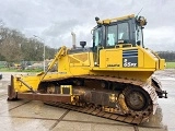 бульдозер KOMATSU D65PX-17