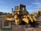 бульдозер CATERPILLAR D8R