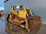 бульдозер CATERPILLAR D 6 R LGP