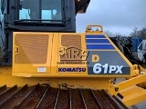 бульдозер KOMATSU D61PX-23