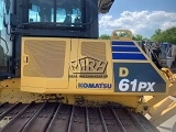 бульдозер KOMATSU D61PX-23