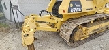 бульдозер KOMATSU D61EXi-23