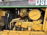 бульдозер CATERPILLAR D8R