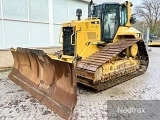 бульдозер CATERPILLAR D6N LGP