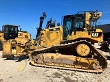 бульдозер CATERPILLAR D6T