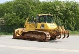 бульдозер KOMATSU D65WX-16