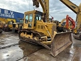 бульдозер CATERPILLAR D6