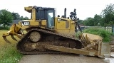 бульдозер CATERPILLAR D6T LGP