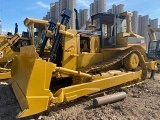 бульдозер CATERPILLAR D8R