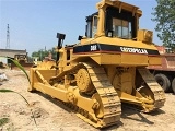 бульдозер CATERPILLAR D8R