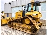 бульдозер CATERPILLAR D6N LGP