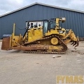 бульдозер CATERPILLAR D6T LGP