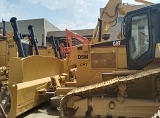 бульдозер CATERPILLAR D 5 M