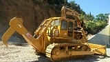 бульдозер CATERPILLAR D8T