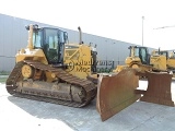 бульдозер CATERPILLAR D6N LGP