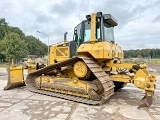 бульдозер CATERPILLAR D6N LGP