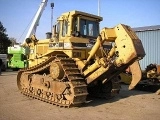 бульдозер CATERPILLAR D 8 N