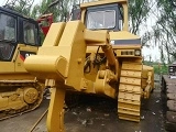 бульдозер CATERPILLAR D8R