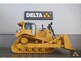 бульдозер CATERPILLAR D8T