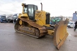 бульдозер CATERPILLAR D6N LGP