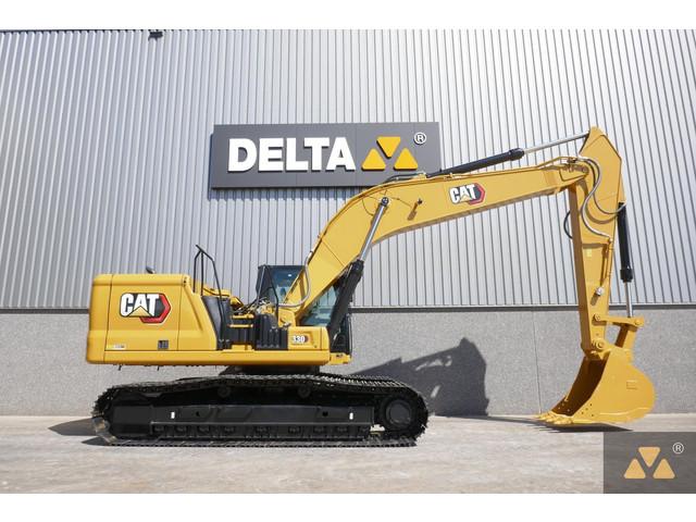 гусеничный экскаватор  CATERPILLAR 330