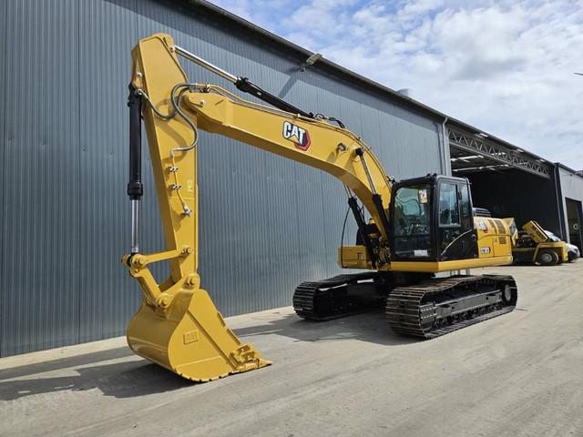 гусеничный экскаватор  CATERPILLAR 323D3