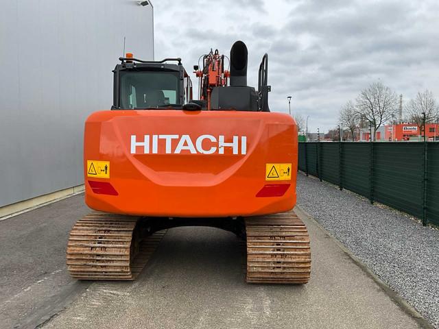 гусеничный экскаватор  HITACHI ZX130LCN-6