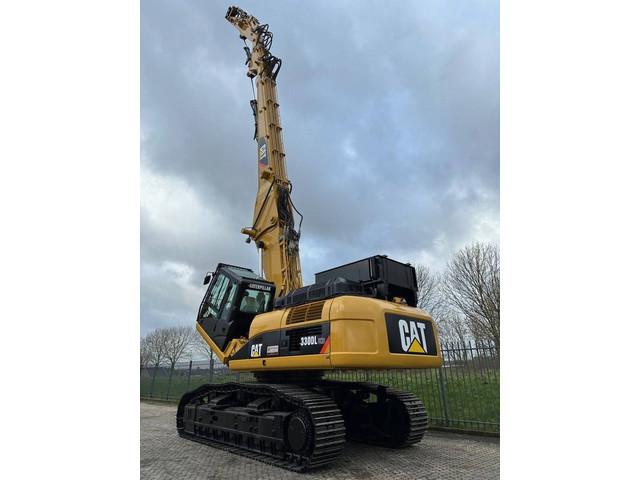 гусеничный экскаватор  CATERPILLAR 330D