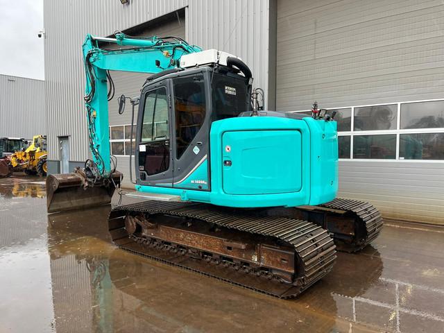 гусеничный экскаватор  KOBELCO SK 140 SRLC 3