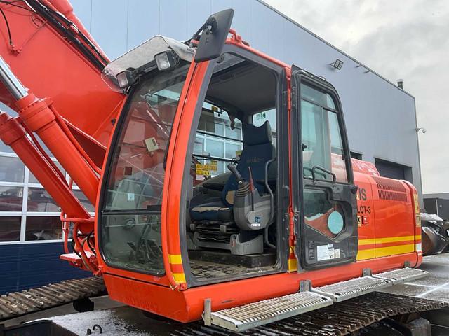 гусеничный экскаватор  HITACHI ZX 280 LCN-3