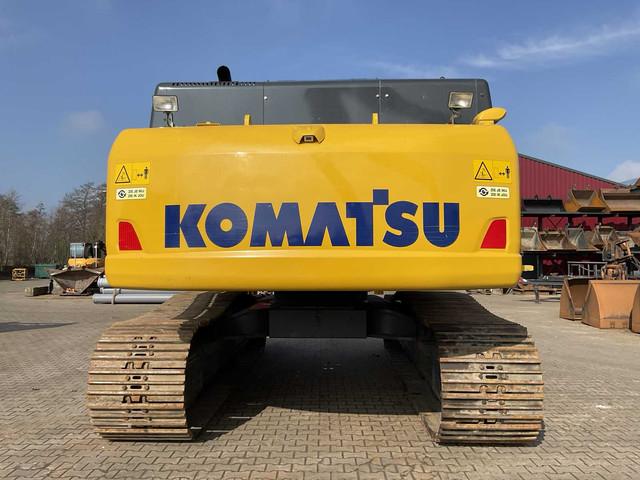 гусеничный экскаватор  KOMATSU PC490LC-10