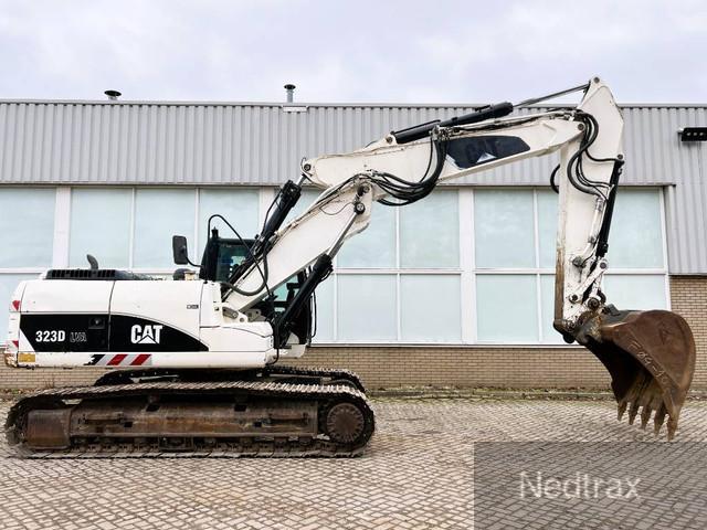 гусеничный экскаватор  CATERPILLAR 323D L