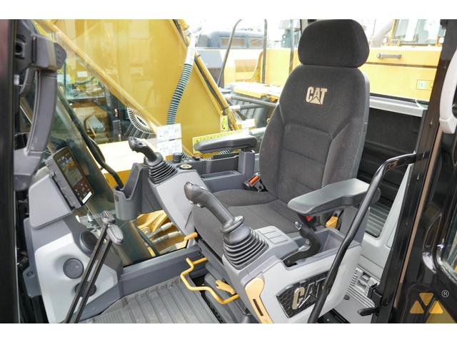 гусеничный экскаватор  CATERPILLAR 320