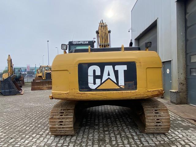 гусеничный экскаватор  CATERPILLAR 323D L