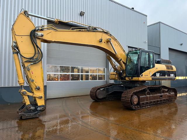 гусеничный экскаватор  CATERPILLAR 330D