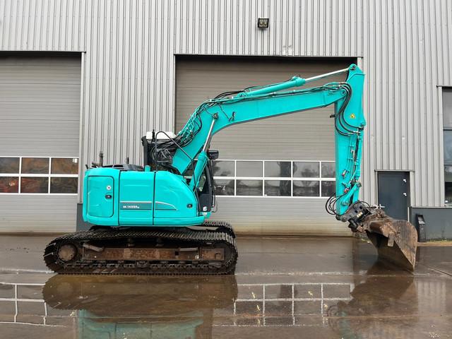 гусеничный экскаватор  KOBELCO SK 140 SRLC 3