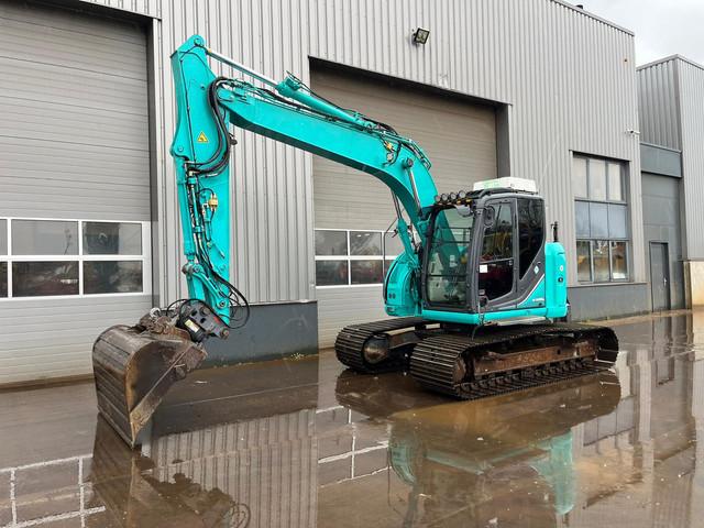 гусеничный экскаватор  KOBELCO SK 140 SRLC 3