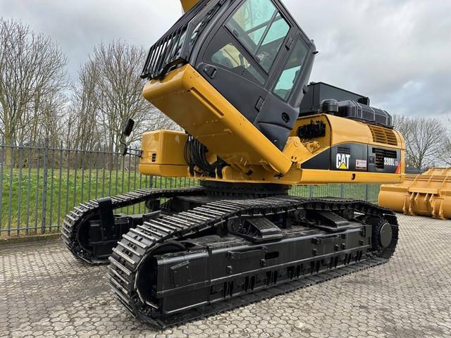 гусеничный экскаватор  CATERPILLAR 330D