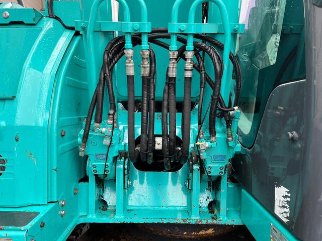 гусеничный экскаватор  KOBELCO SK 140 SRLC 3