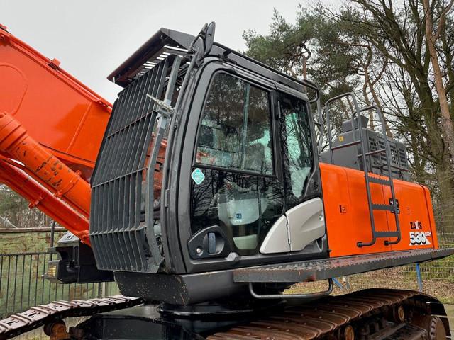 гусеничный экскаватор  HITACHI ZX530LCH-6