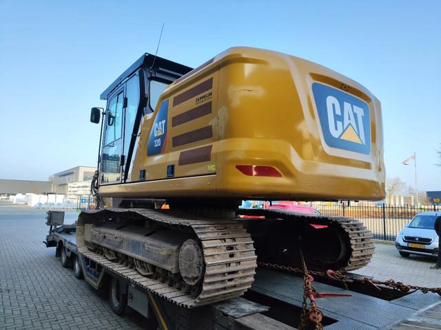 гусеничный экскаватор  CATERPILLAR 320